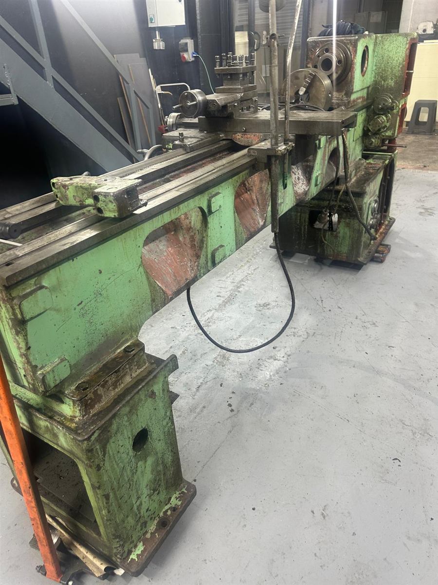 Mekanik revizyon ve parça detayları 46