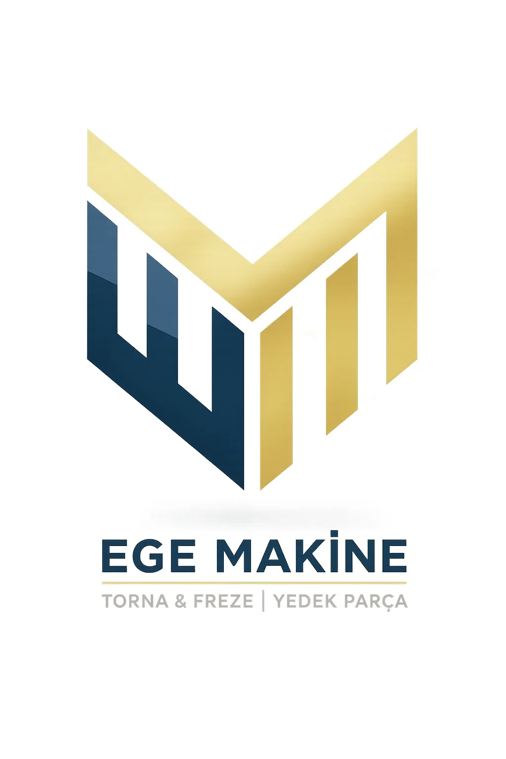Ege Makina amblemi